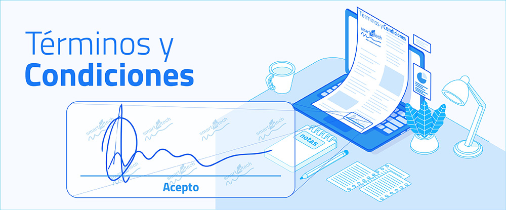 Términos y Condiciones